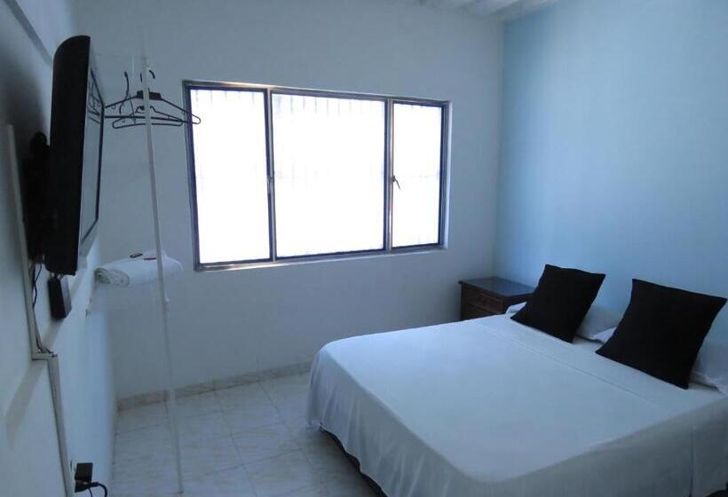 标准间, Nirvana Casa De Huéspedes