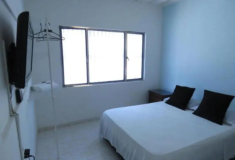 Standard-huone, Nirvana Casa De Huéspedes