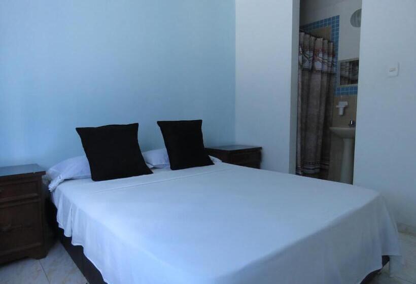 标准间, Nirvana Casa De Huéspedes