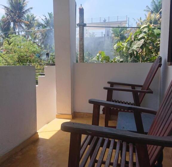 חדר דלוקס עם מרפסת, Surfing Life