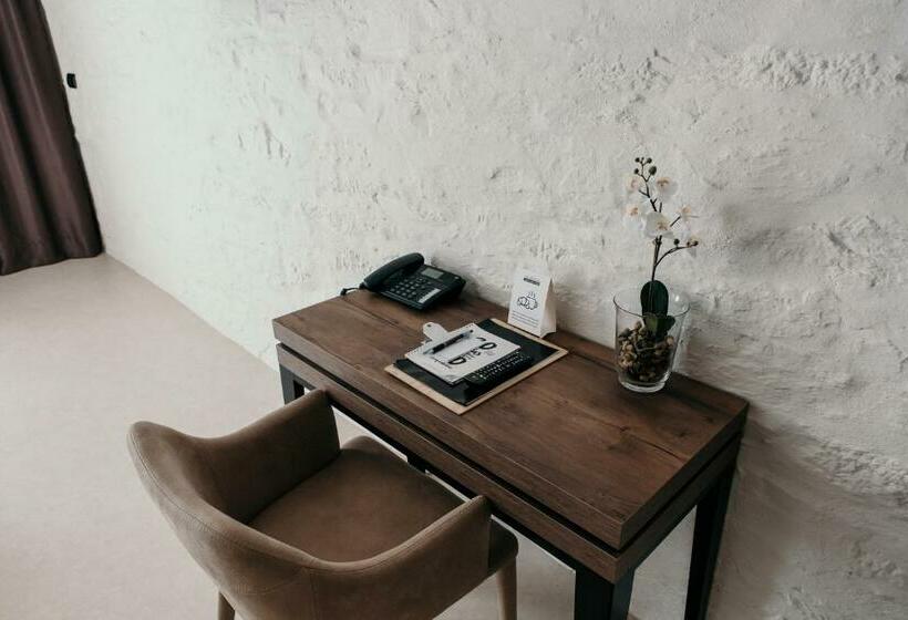 デラックスルーム, Via Aetcal Hotel & Wellness