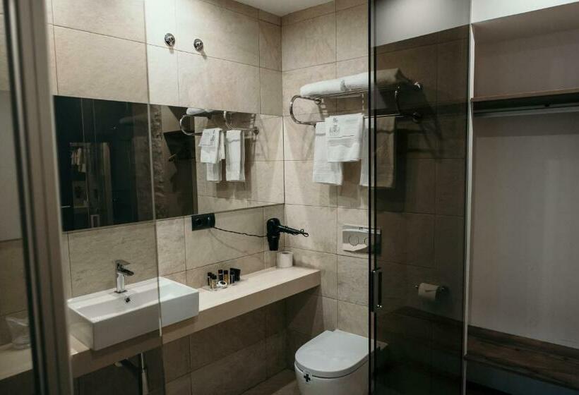 Номер Стандарт, Via Aetcal Hotel & Wellness