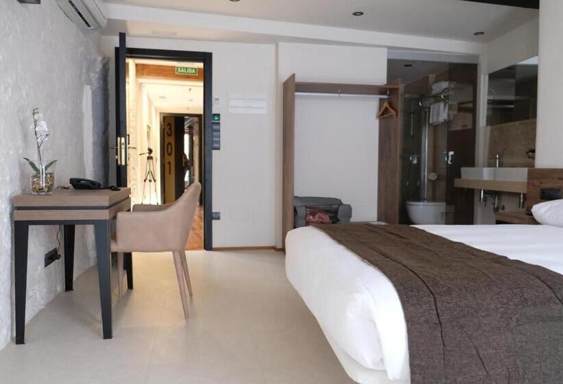 デラックスルーム, Via Aetcal Hotel & Wellness