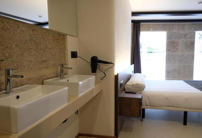 デラックスルーム, Via Aetcal Hotel & Wellness