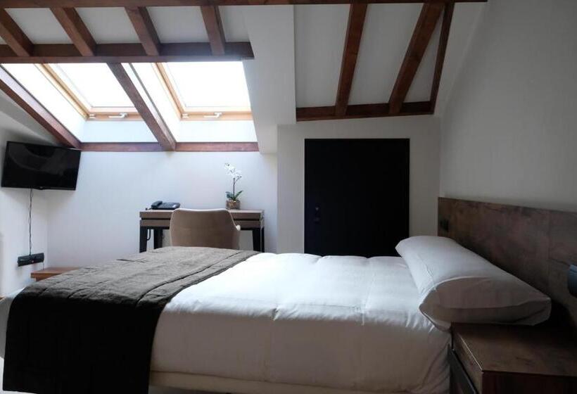 スタンダードルーム, Via Aetcal Hotel & Wellness