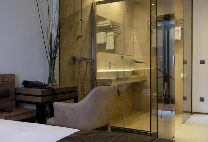 スタンダードルーム, Via Aetcal Hotel & Wellness