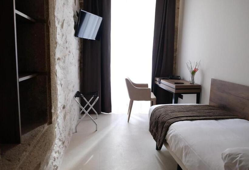 スタンダードシングルルーム, Via Aetcal Hotel & Wellness