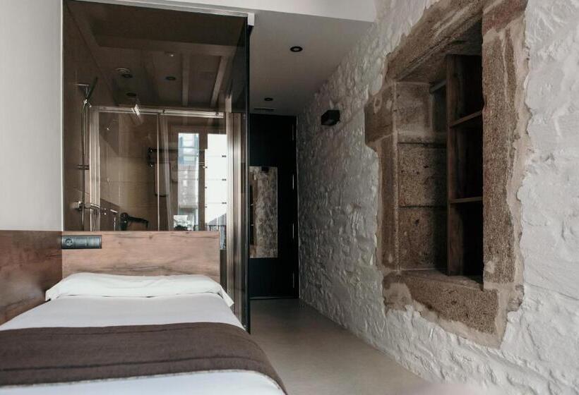 スタンダードシングルルーム, Via Aetcal Hotel & Wellness