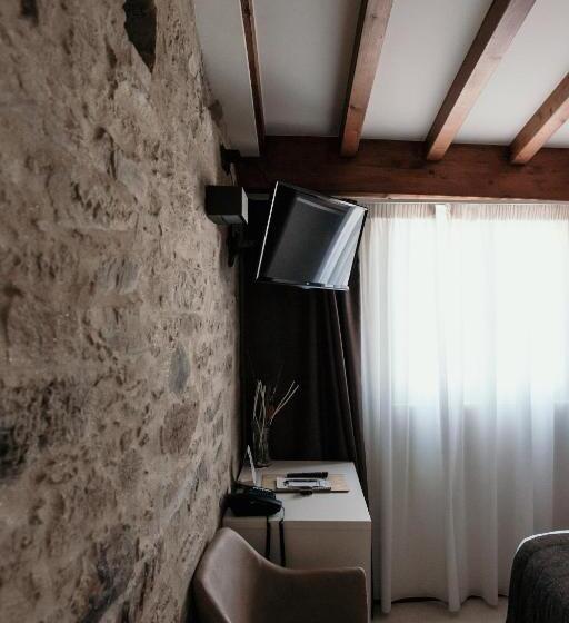 スタンダードシングルルーム, Via Aetcal Hotel & Wellness