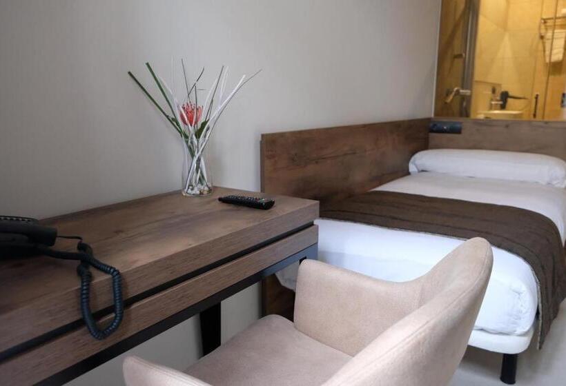 スタンダードシングルルーム, Via Aetcal Hotel & Wellness