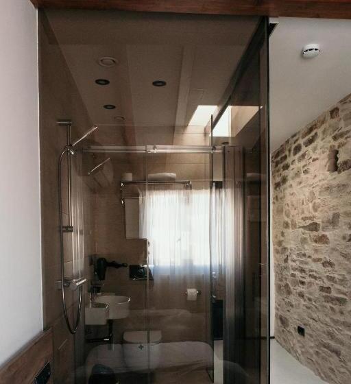 エコノミーシングルルーム, Via Aetcal Hotel & Wellness