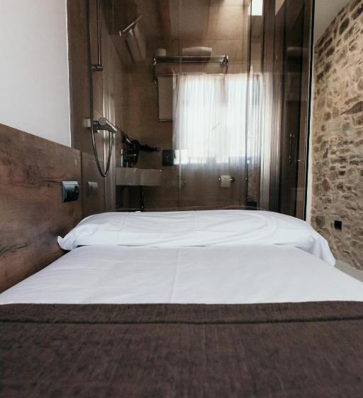 エコノミーシングルルーム, Via Aetcal Hotel & Wellness