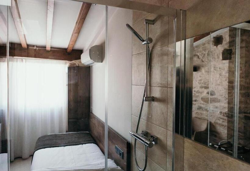 エコノミーシングルルーム, Via Aetcal Hotel & Wellness