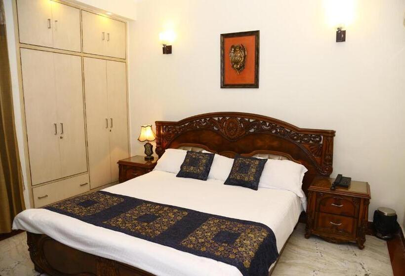 חדר דלוקס, Joerose Villa