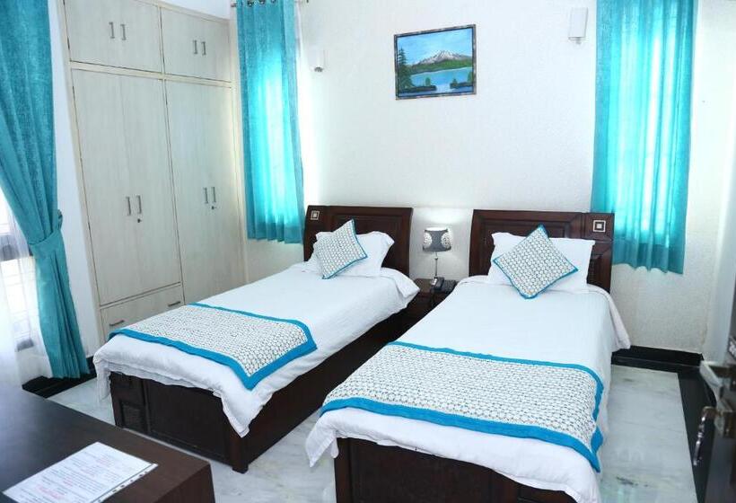 חדר דלוקס, Joerose Villa