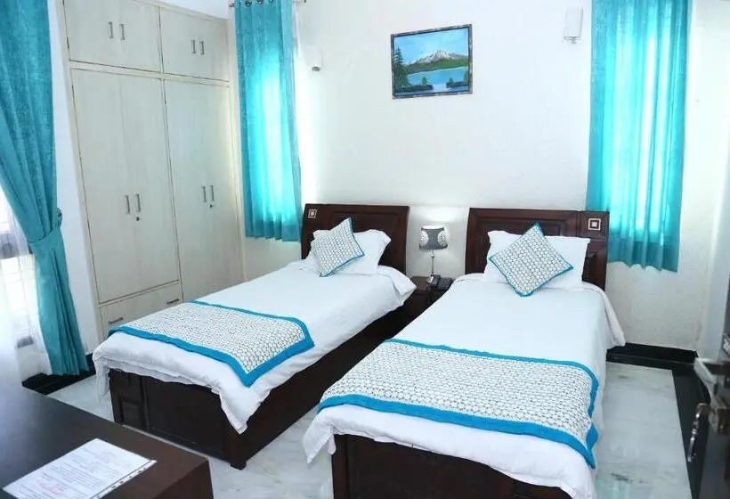 Chambre Deluxe, Joerose Villa