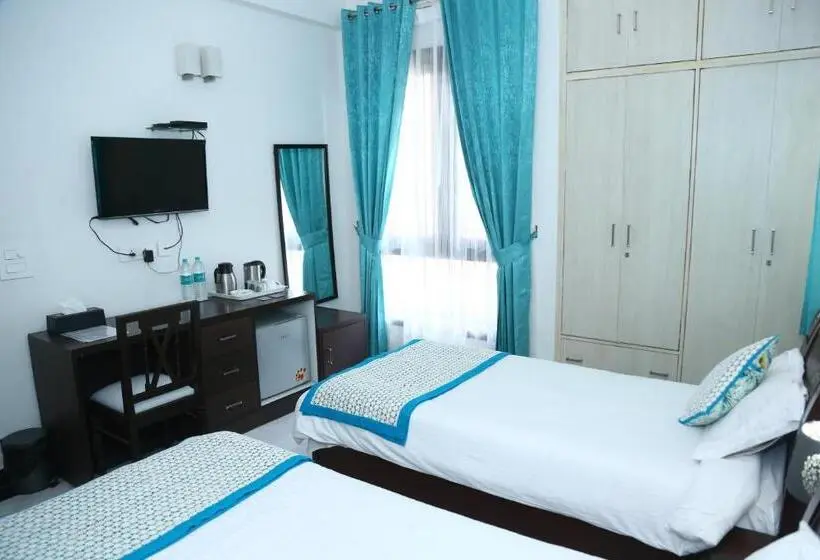 Chambre Deluxe, Joerose Villa