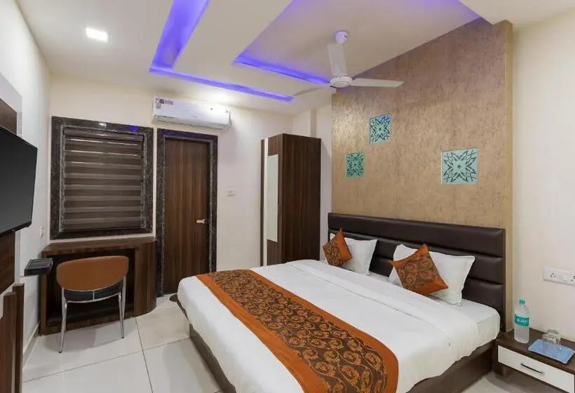 Deluxe-huone, Flagship  Shri Vilas