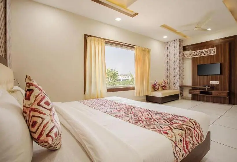 Deluxe-huone, Flagship  Shri Vilas