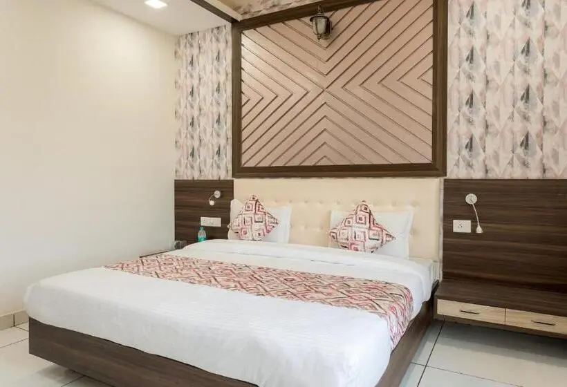 Deluxe-huone, Flagship  Shri Vilas