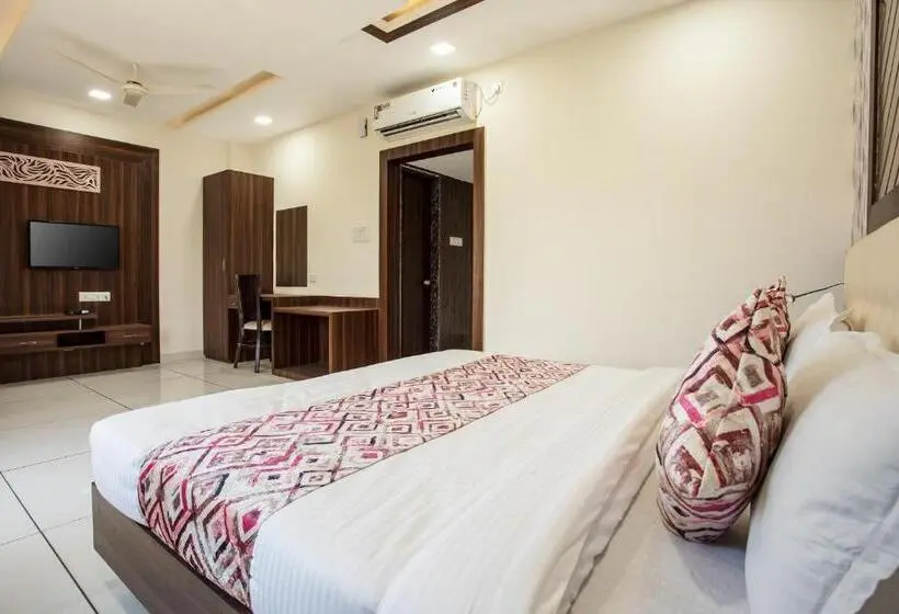 Deluxe-huone, Flagship  Shri Vilas