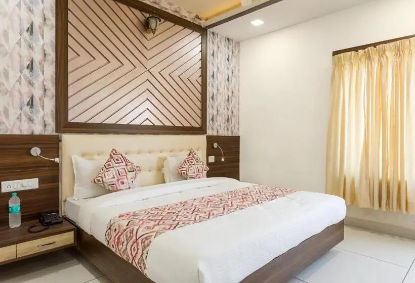 Deluxe-huone, Flagship  Shri Vilas