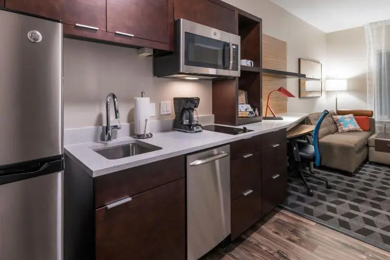 Standard-studio King-vuode, Towneplace Suites By Marriott Hays