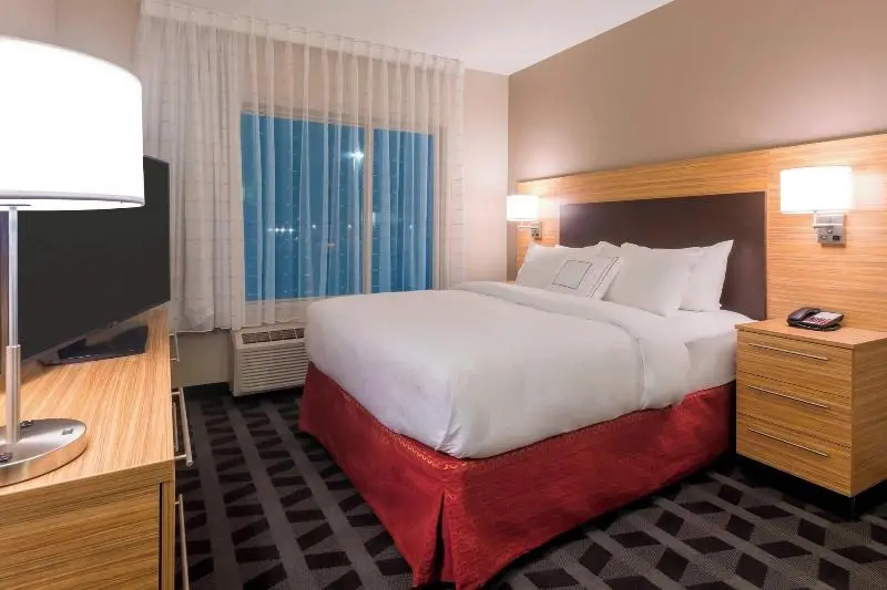 Standard-studio King-vuode, Towneplace Suites By Marriott Hays