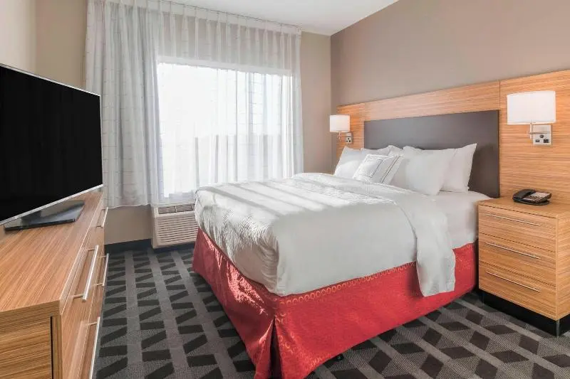 Standard-studio King-vuode, Towneplace Suites By Marriott Hays