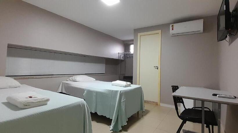 Номер Deluxe, Pousada Kit Residence