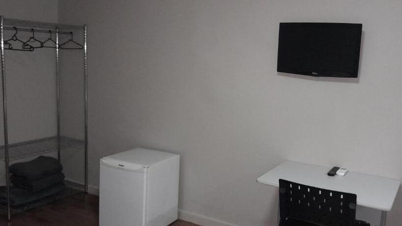 Номер Стандарт Трехместный, Pousada Kit Residence