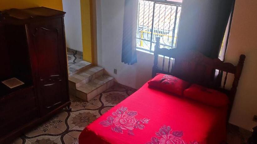 Standard 4 Pers. Værelse, Raio De Sol