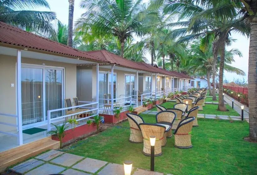 デラックスルーム, Arabian Sands Beach Resort