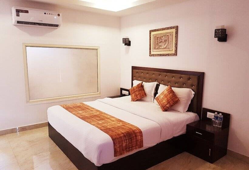 غرفة ديلوكس, Arabian Sands Beach Resort