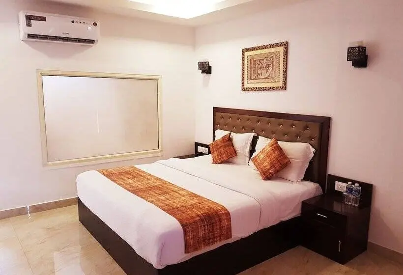 デラックスルーム, Arabian Sands Beach Resort