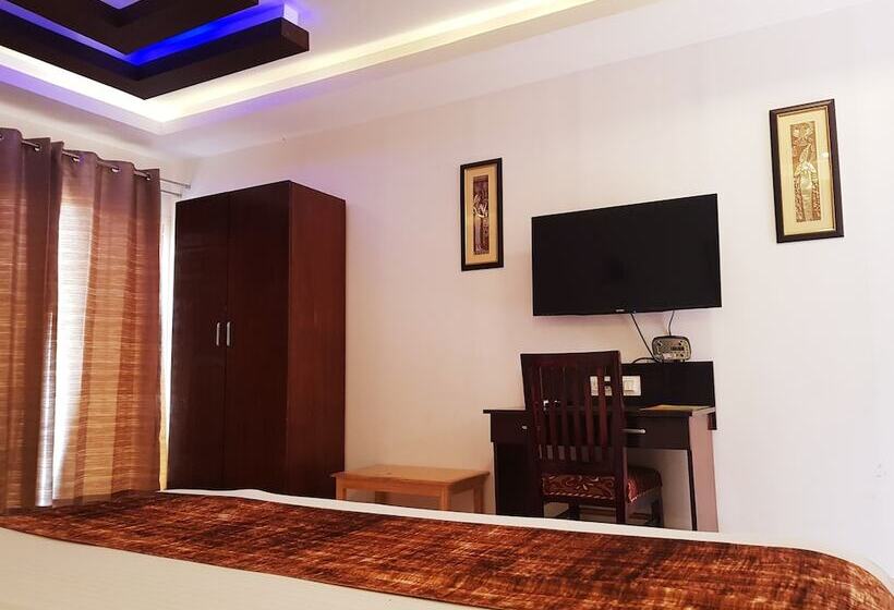 غرفة ديلوكس, Arabian Sands Beach Resort