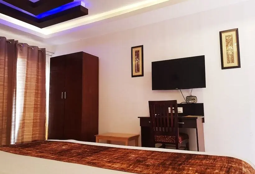 デラックスルーム, Arabian Sands Beach Resort