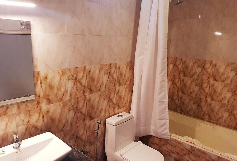 غرفة ديلوكس, Arabian Sands Beach Resort