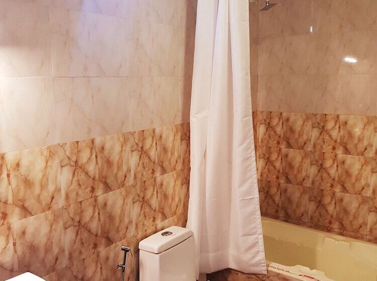 豪华房间, Arabian Sands Beach Resort