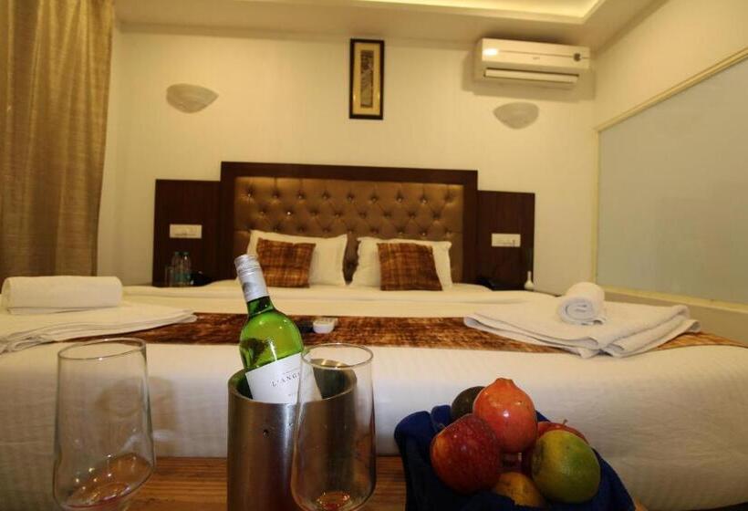 غرفة ديلوكس, Arabian Sands Beach Resort