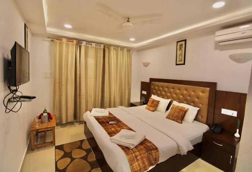 豪华房间, Arabian Sands Beach Resort