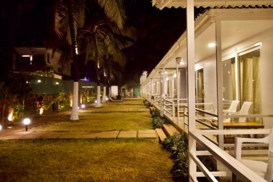 غرفة ديلوكس, Arabian Sands Beach Resort