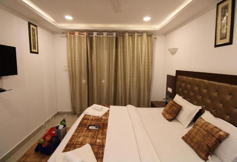 غرفة ديلوكس, Arabian Sands Beach Resort