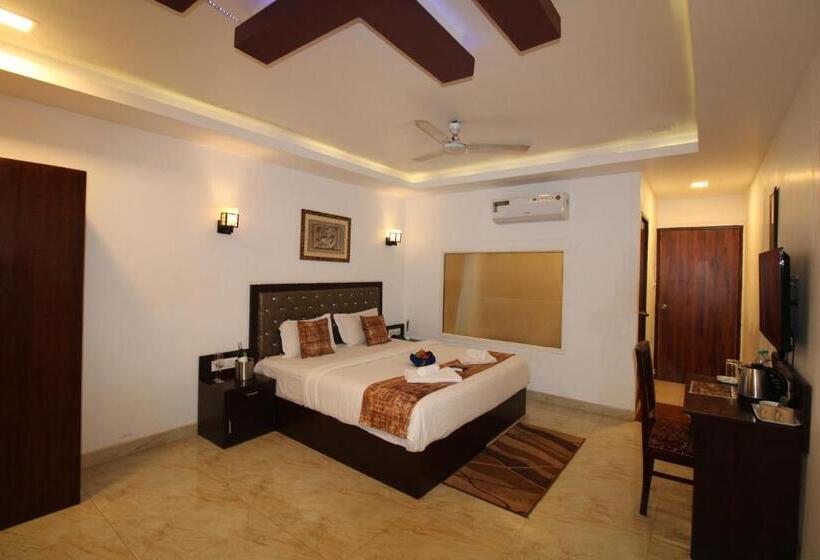 غرفة ديلوكس سرير كينج, Arabian Sands Beach Resort