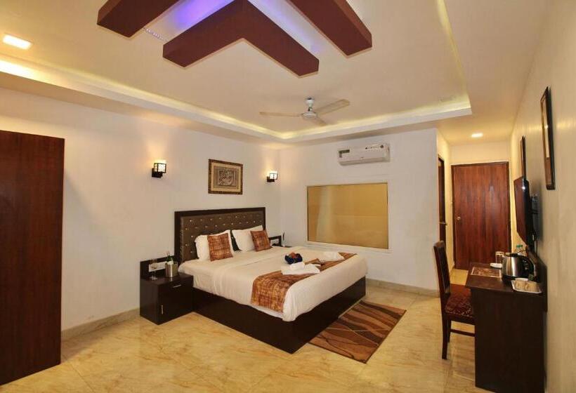 غرفة ديلوكس سرير كينج, Arabian Sands Beach Resort