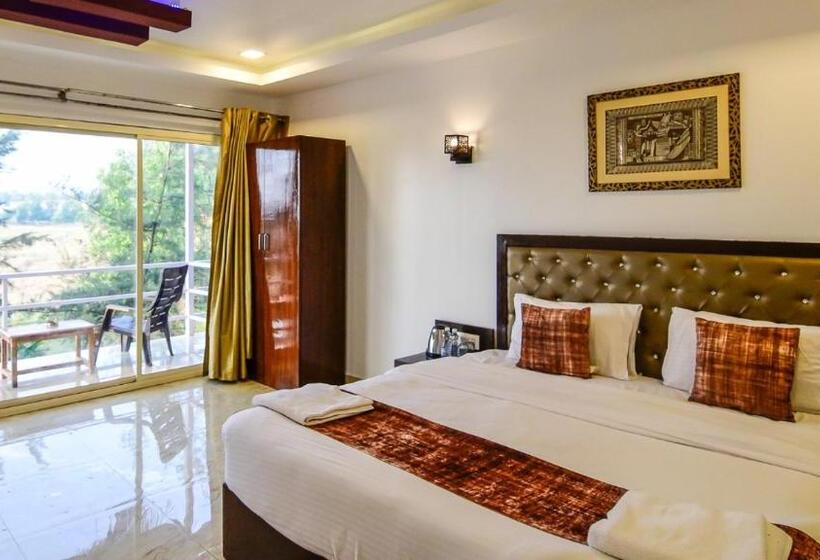 غرفة ديلوكس سرير كينج, Arabian Sands Beach Resort