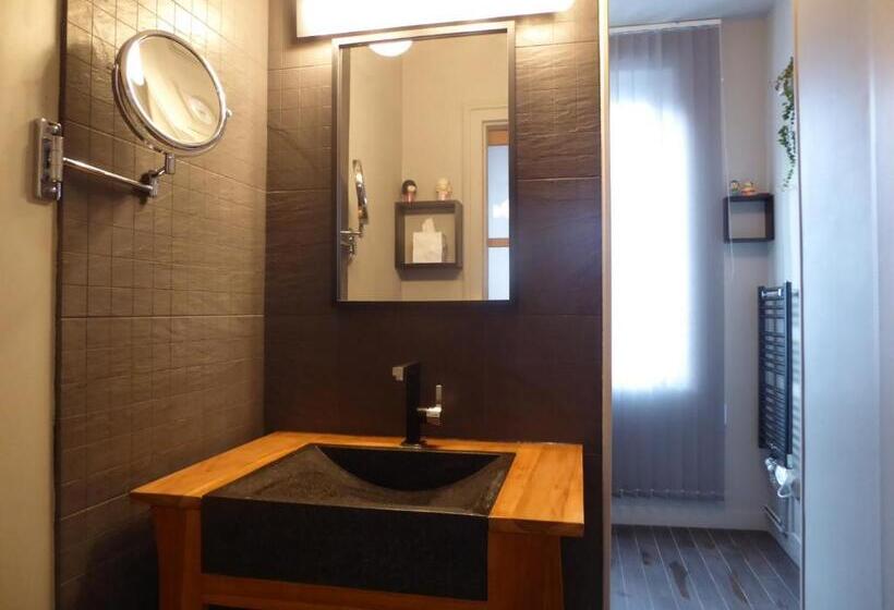 חדר סטנדרט, B&b A La Maison Blanche