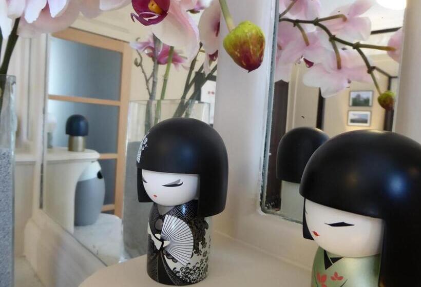 חדר סטנדרט, B&b A La Maison Blanche