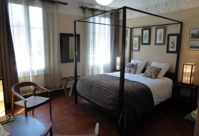 Standardzimmer, B&b A La Maison Blanche