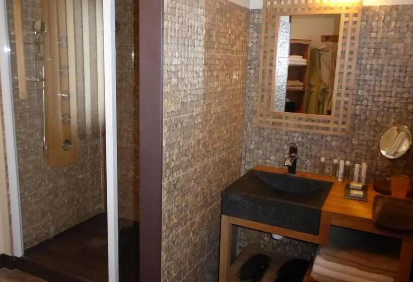Familienzimmer, B&b A La Maison Blanche